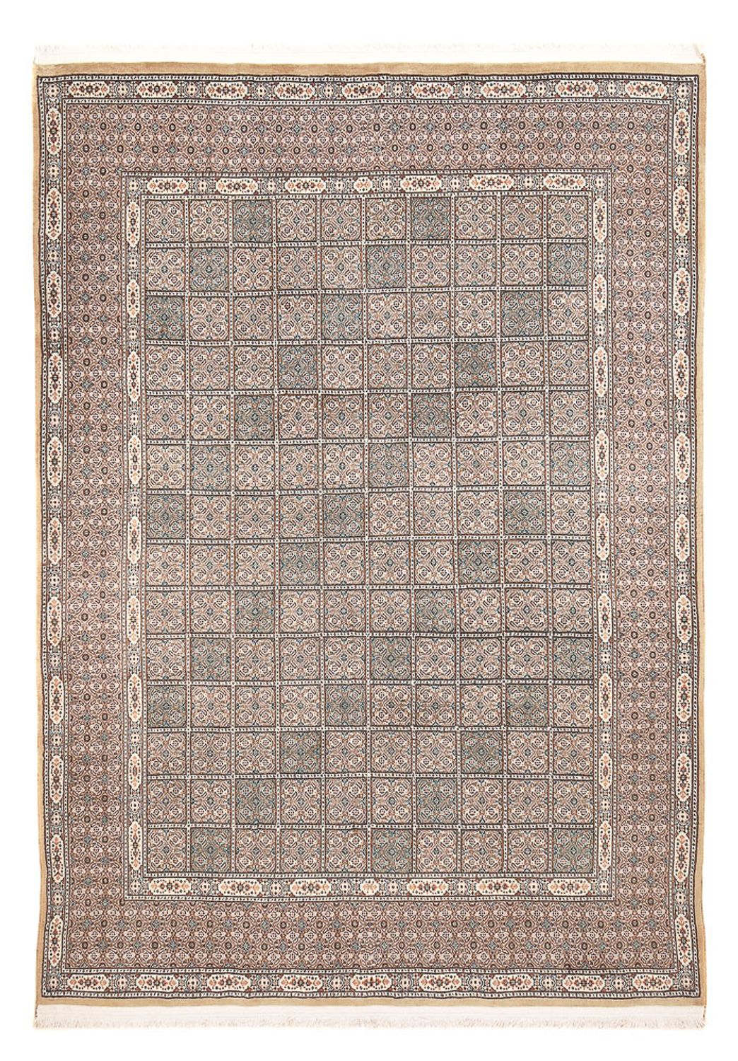 Perser Rug - Classic - 346 x 246 cm - light brown