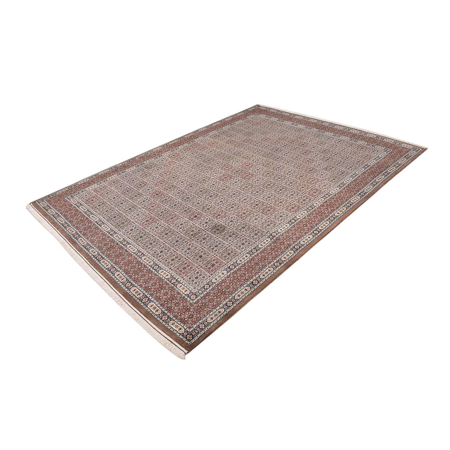 Perser Rug - Classic - 335 x 238 cm - light brown