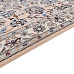 Perser Rug - Nain - Premium - 300 x 254 cm - dark blue