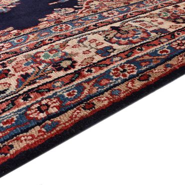 Perser Rug - Nomadic - 287 x 240 cm - dark blue