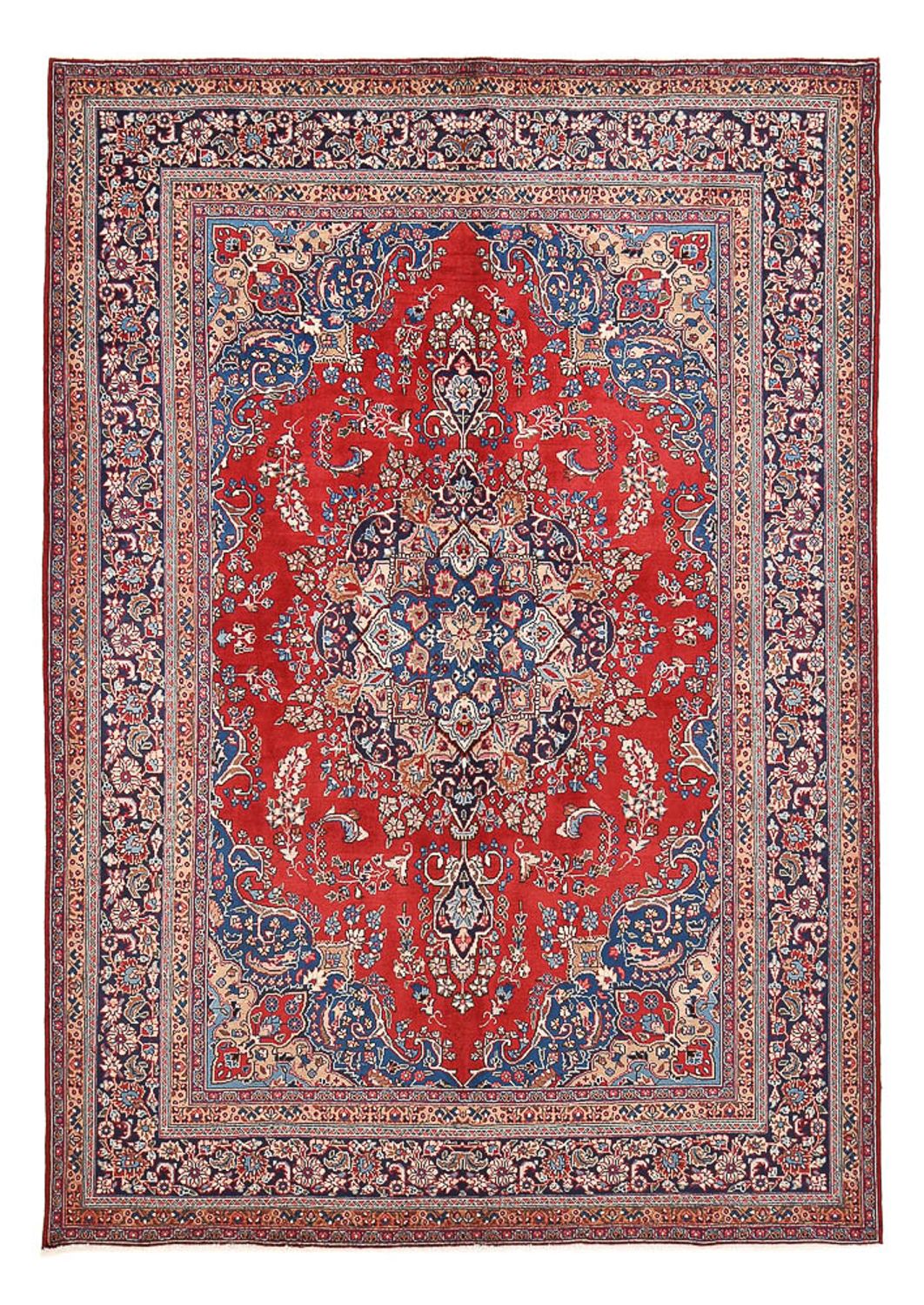 Perser Rug - Classic - 347 x 239 cm - red