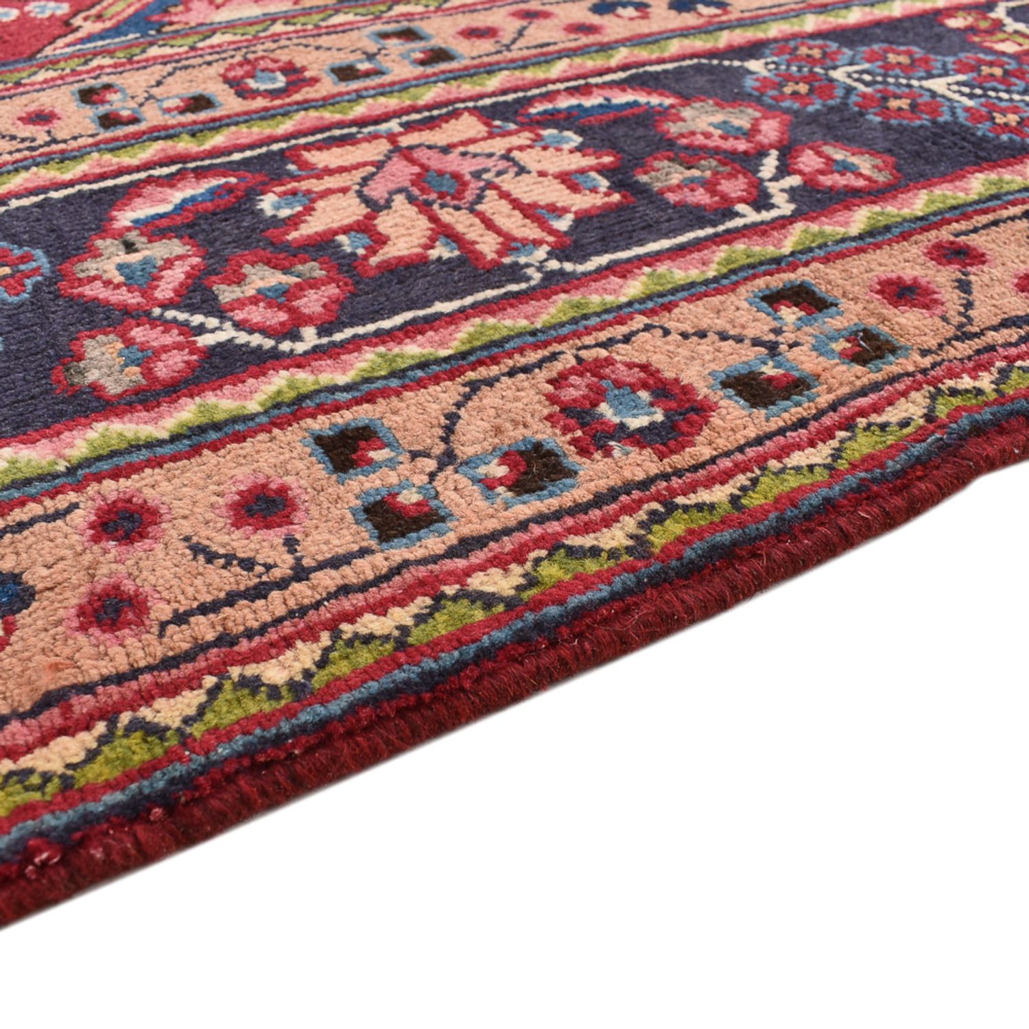 Perser Rug - Classic - 293 x 196 cm - red