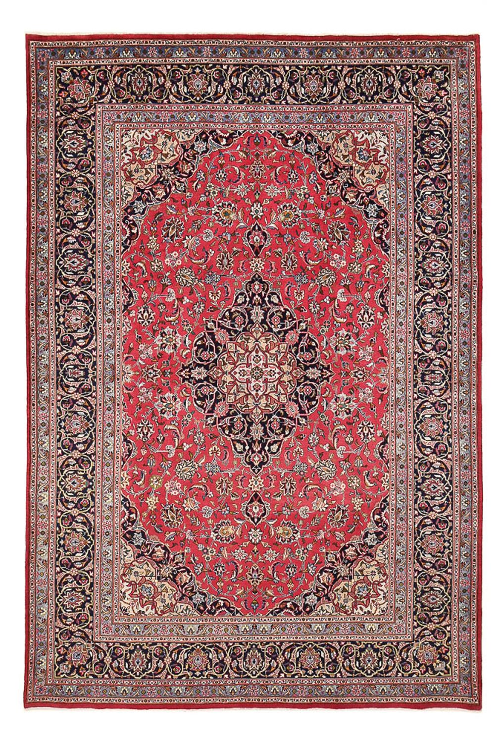 Perser Rug - Classic - 356 x 240 cm - red