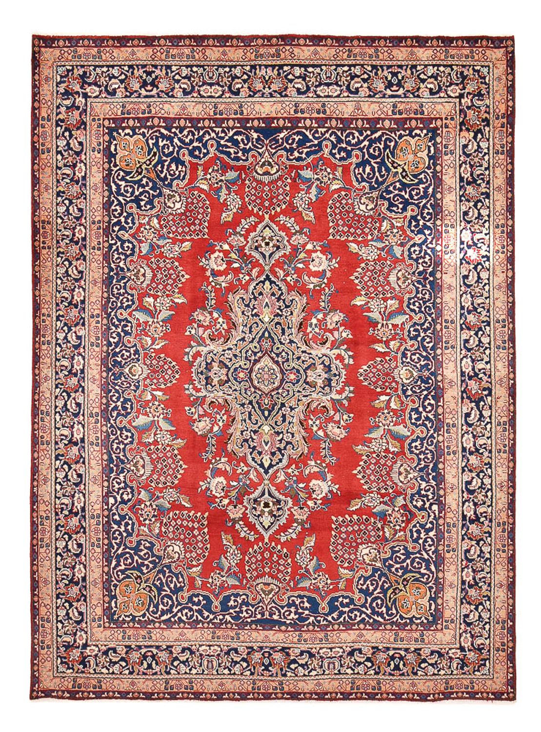 Perser Rug - Classic - 337 x 246 cm - red