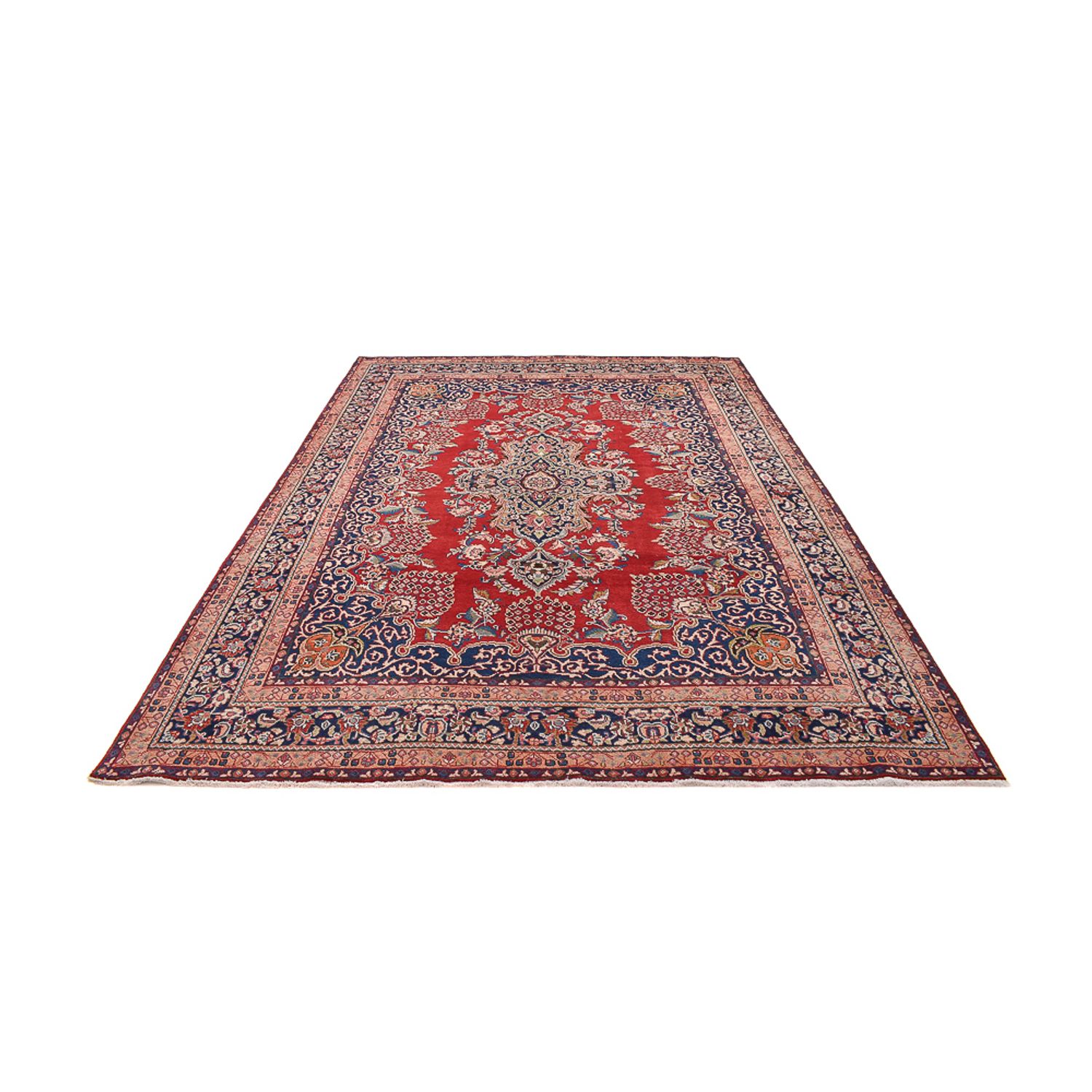 Perser Rug - Classic - 337 x 246 cm - red