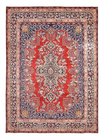 Perser Rug - Classic - 337 x 246 cm - red