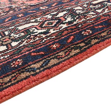 Perser Rug - Nomadic - 313 x 222 cm - light red