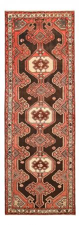 Runner Perser Rug - Nomadic - 318 x 109 cm - terracotta