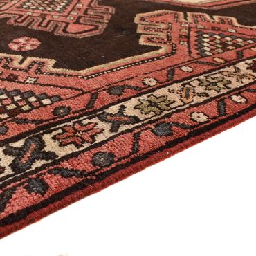 Runner Perser Rug - Nomadic - 318 x 109 cm - terracotta