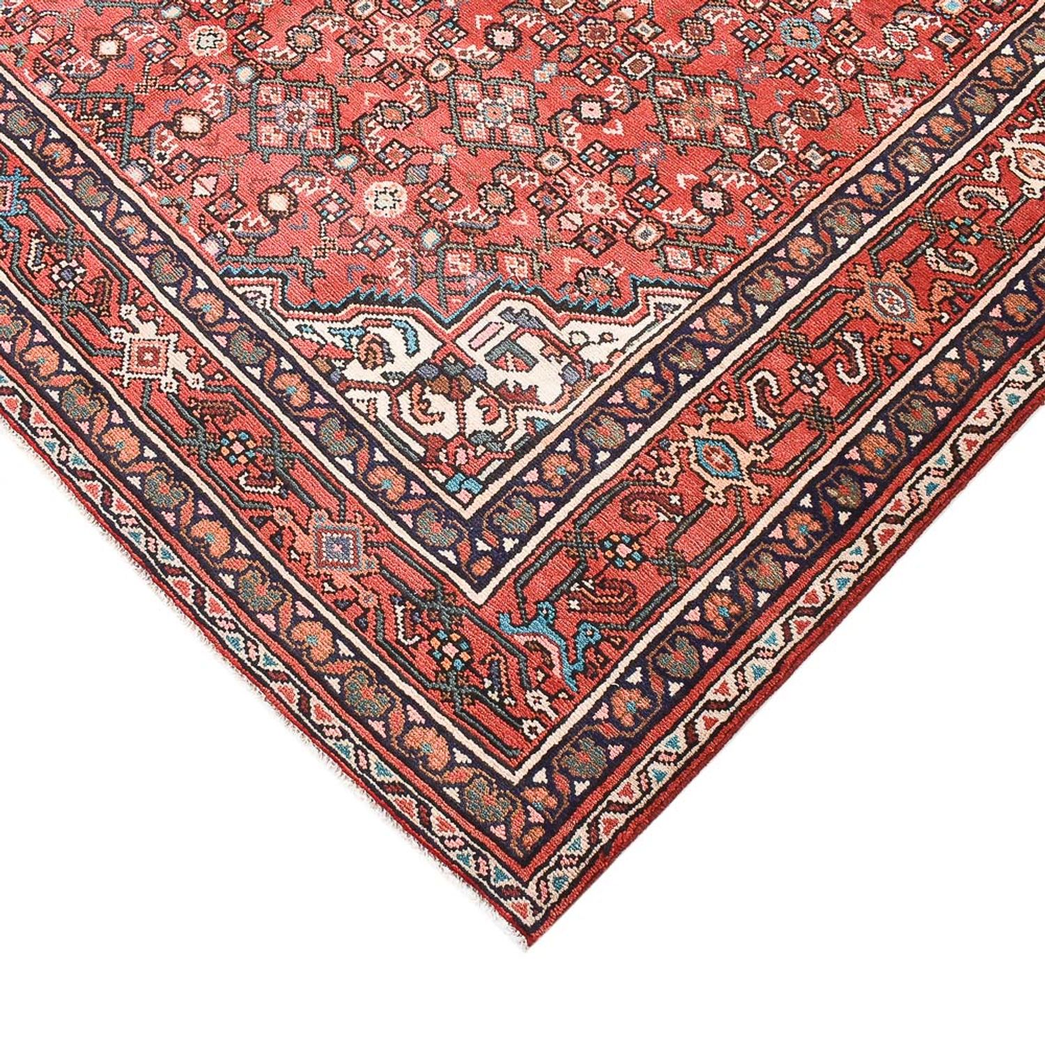 Perser Rug - Nomadic - 318 x 200 cm - red