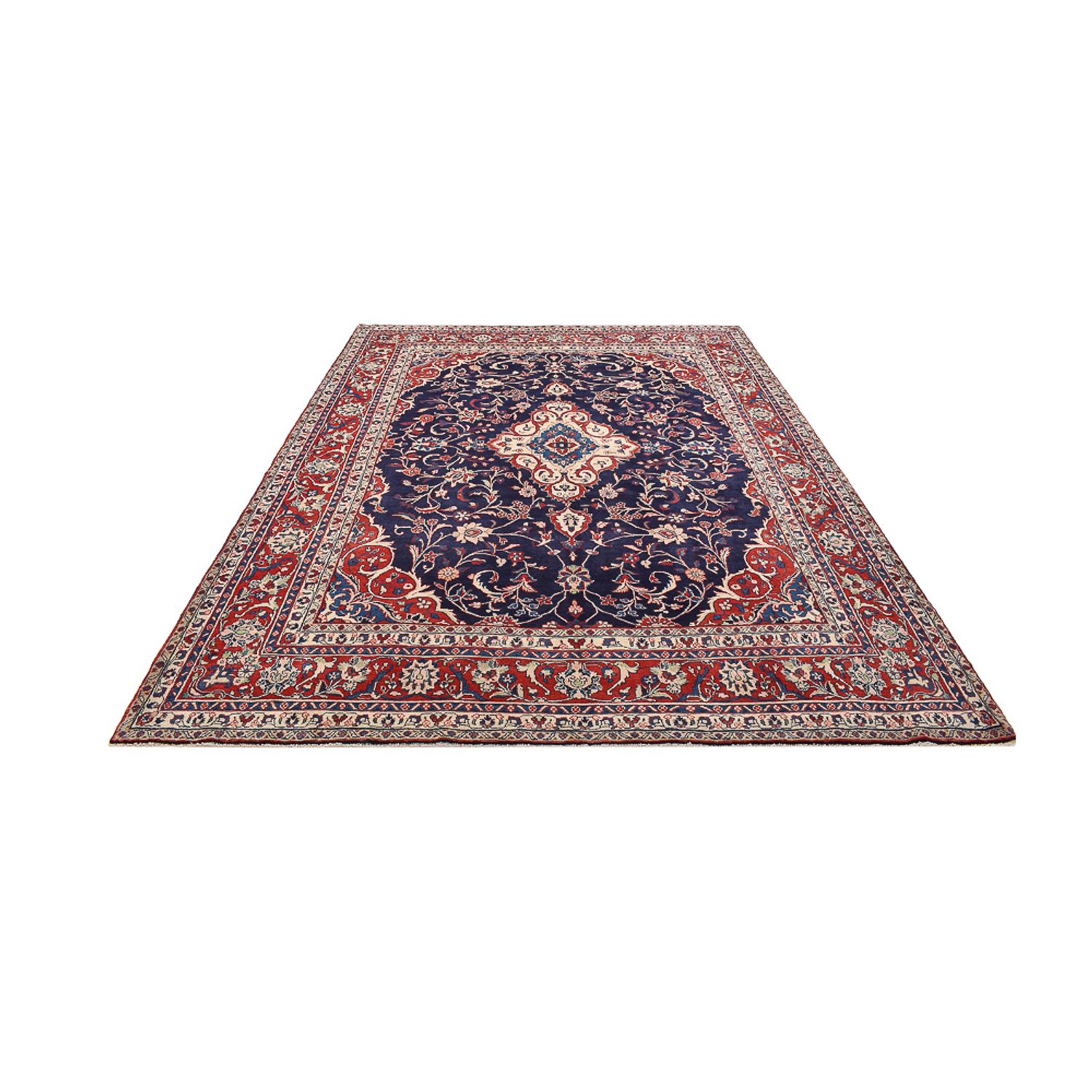 Perser Rug - Nomadic - 348 x 257 cm - purple