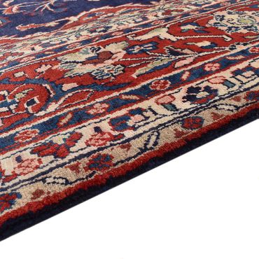 Perser Rug - Nomadic - 348 x 257 cm - purple