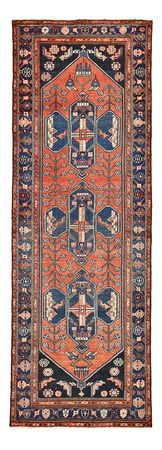 Runner Perser Rug - Nomadic - 292 x 102 cm - light red