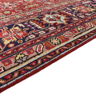Perser Rug - Tabriz - 340 x 245 cm - red