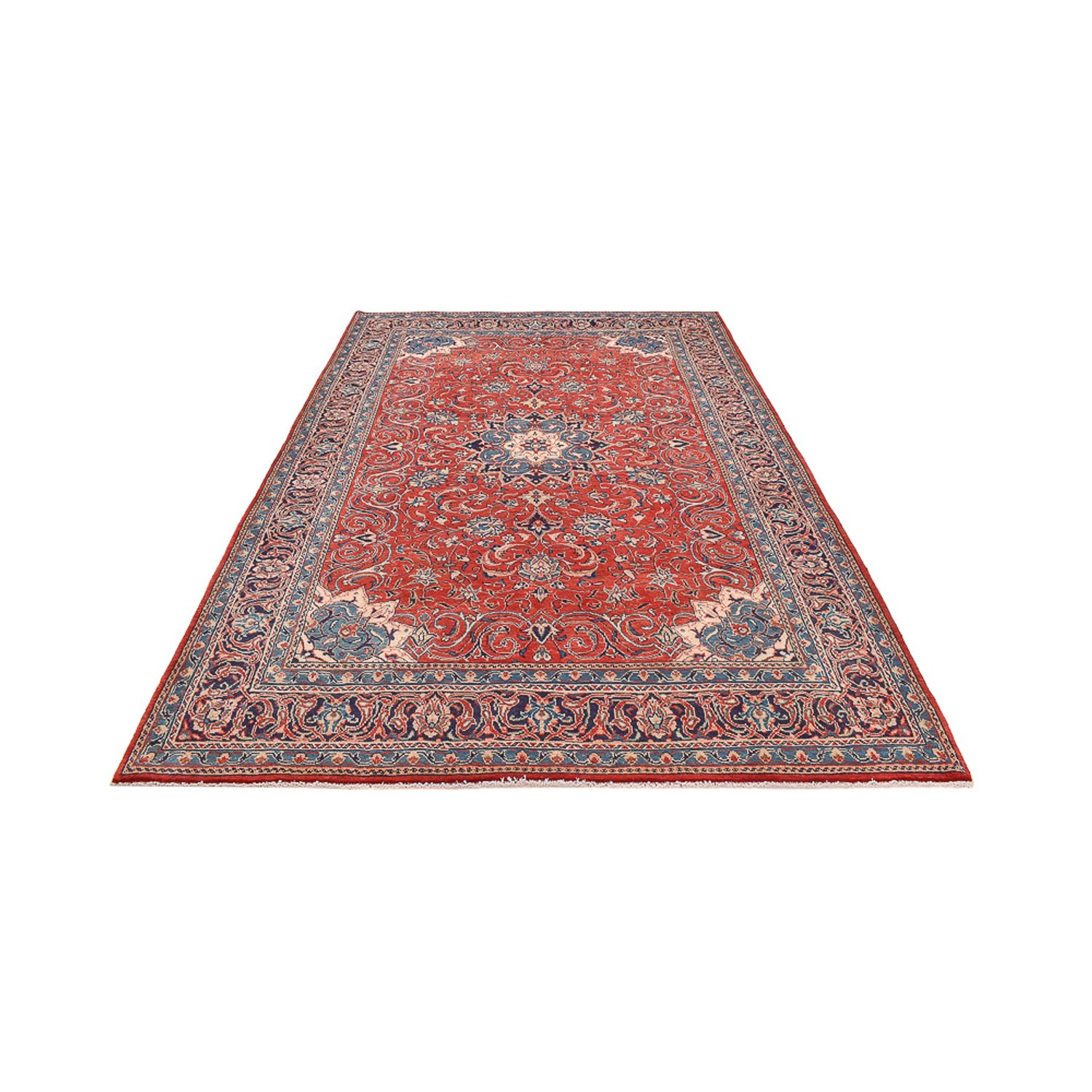 Perser Rug - Classic - 332 x 212 cm - red