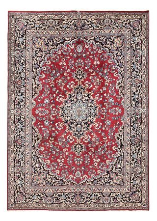 Perser Rug - Classic - 337 x 242 cm - red