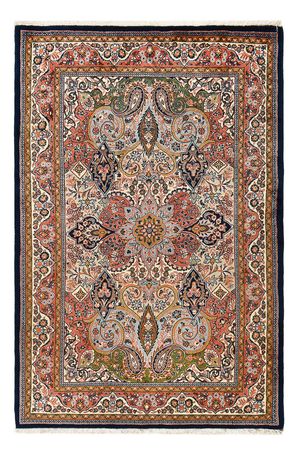 Perser Rug - Keshan - 206 x 140 cm - multicolored