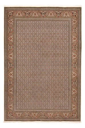 Perser Rug - Tabriz - Royal - 284 x 184 cm - dark beige