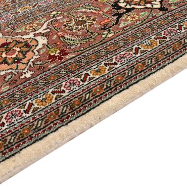 Perser Rug - Tabriz - Royal - 284 x 184 cm - dark beige