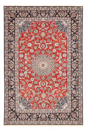 Perser Rug - Isfahan - Premium - 300 x 200 cm - red