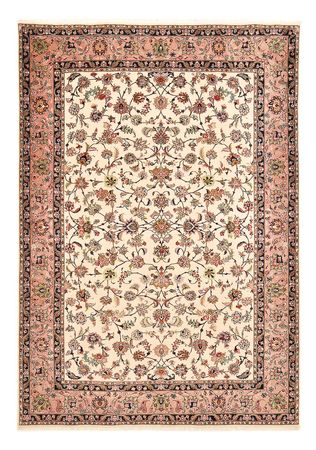 Perser Rug - Tabriz - Royal - 294 x 204 cm - beige