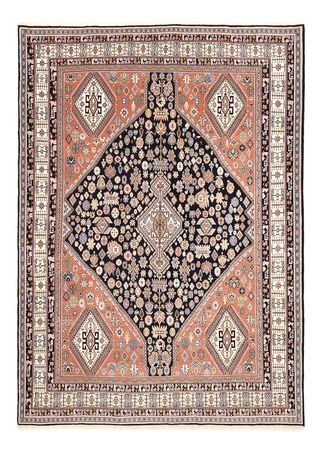 Gabbeh Rug - Kashkuli Perser - 285 x 205 cm - light red