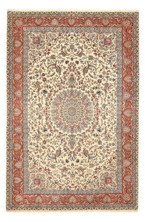 Perser Rug - Ghom - Royal - 308 x 204 cm - beige