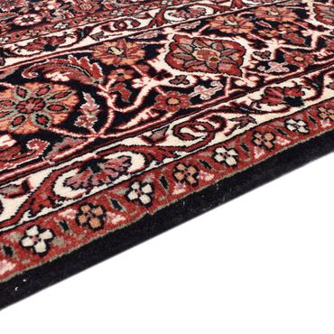 Perser Rug - Bidjar - 255 x 207 cm - dark red