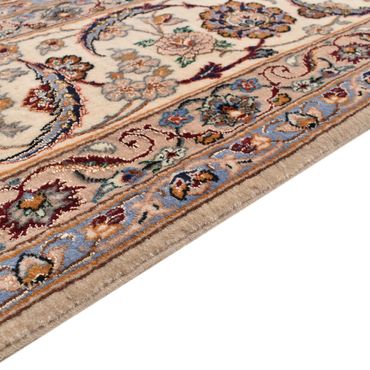 Perser Rug - Isfahan - Premium - 306 x 202 cm - dark blue