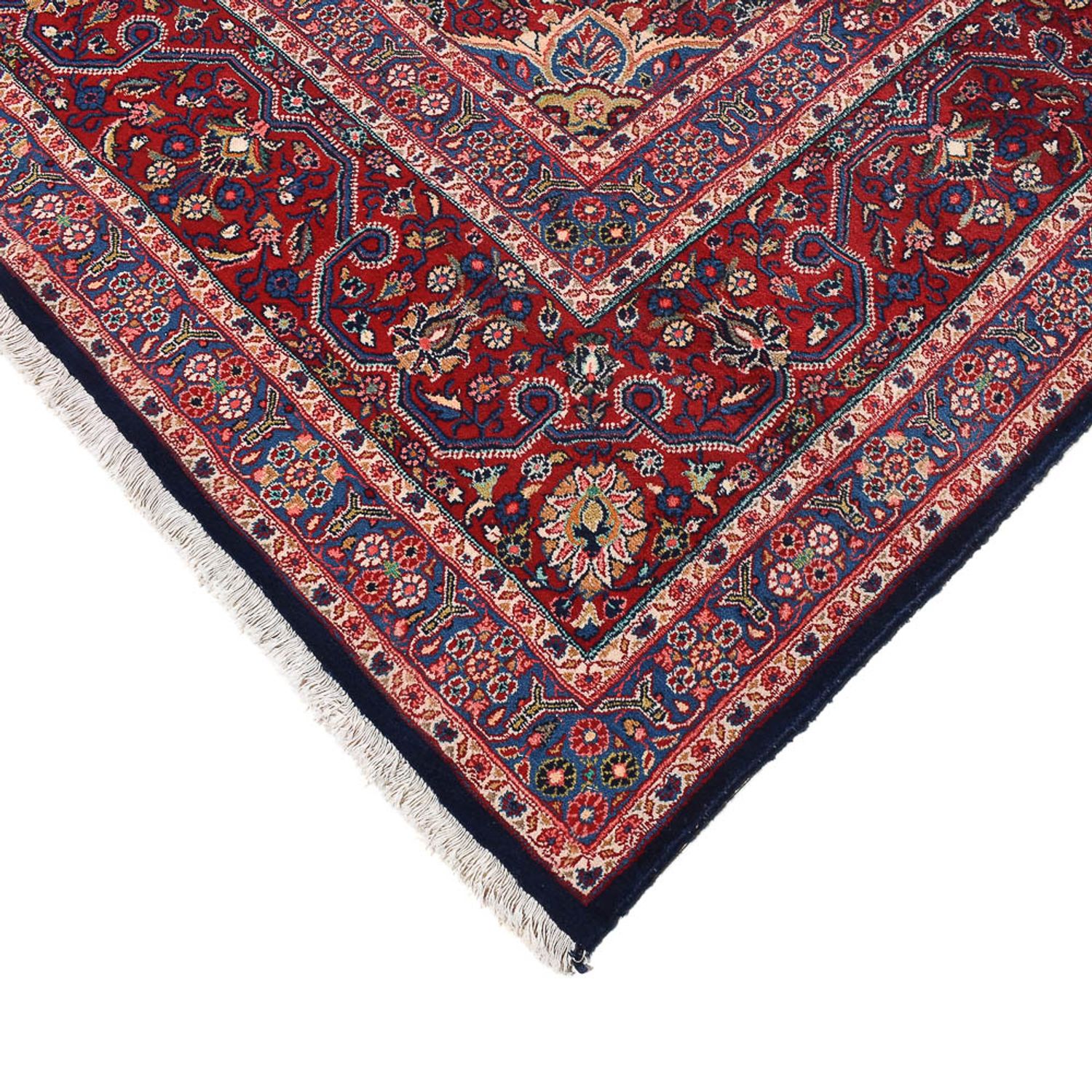 Perser Rug - Classic - 438 x 352 cm - dark red