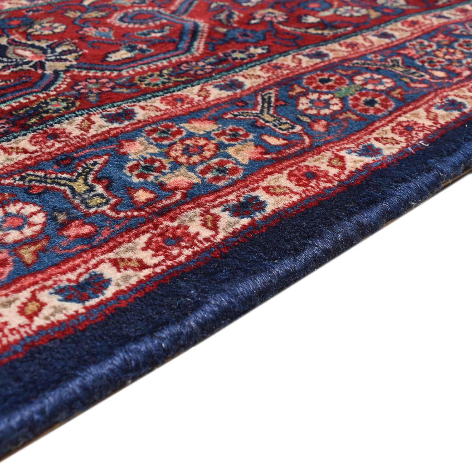 Perser Rug - Classic - 438 x 352 cm - dark red