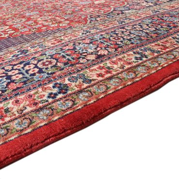 Perser Rug - Ghom - 300 x 205 cm - light red