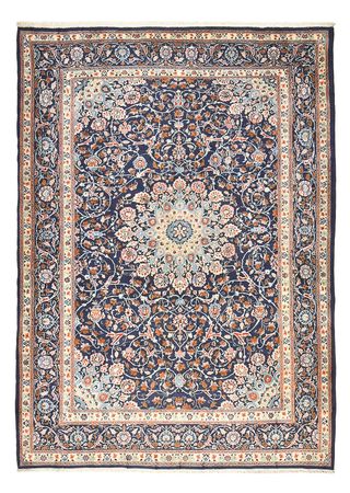 Perser Rug - Classic - 310 x 217 cm - dark blue