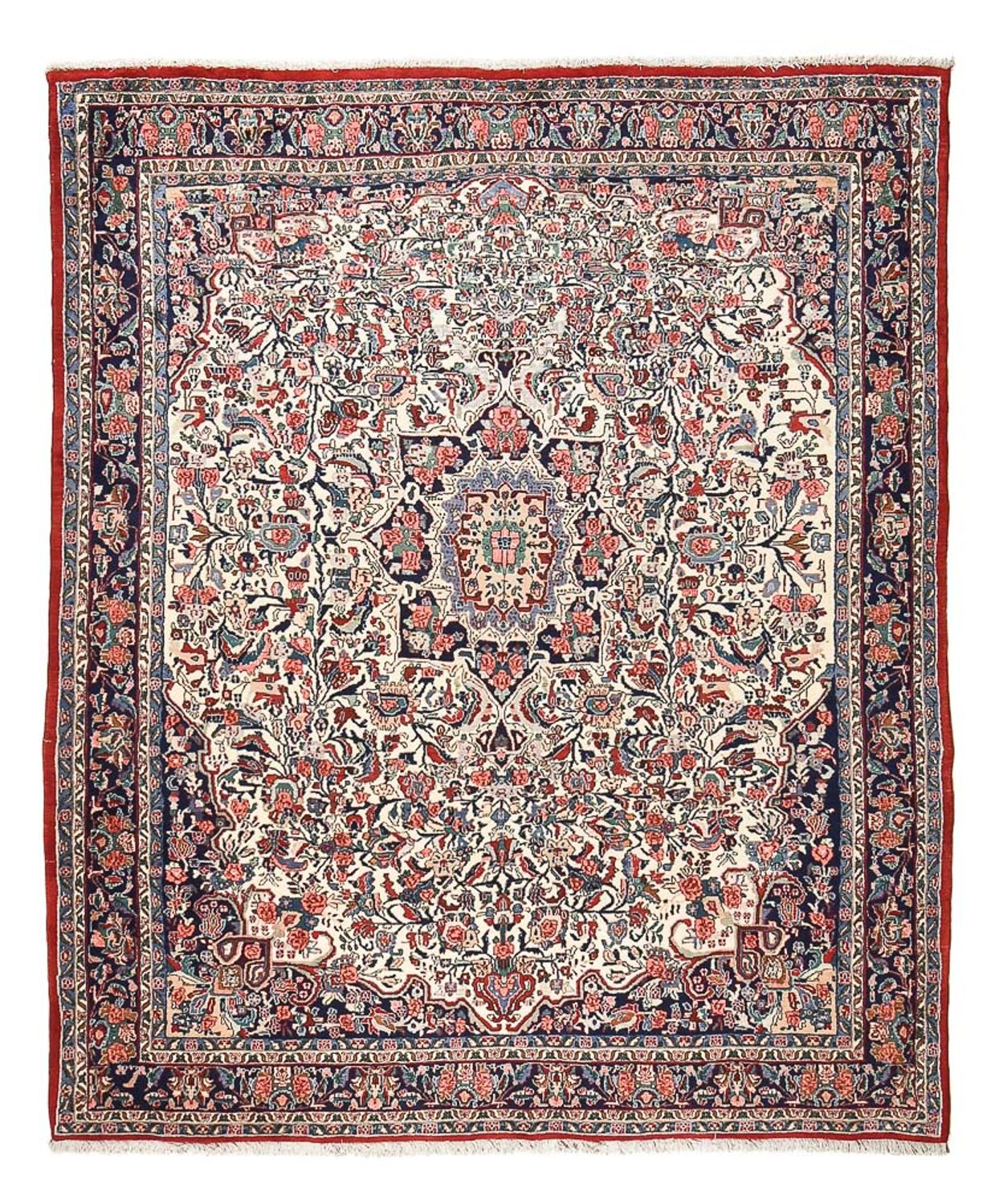 Perser Rug - Bidjar - 272 x 222 cm - beige