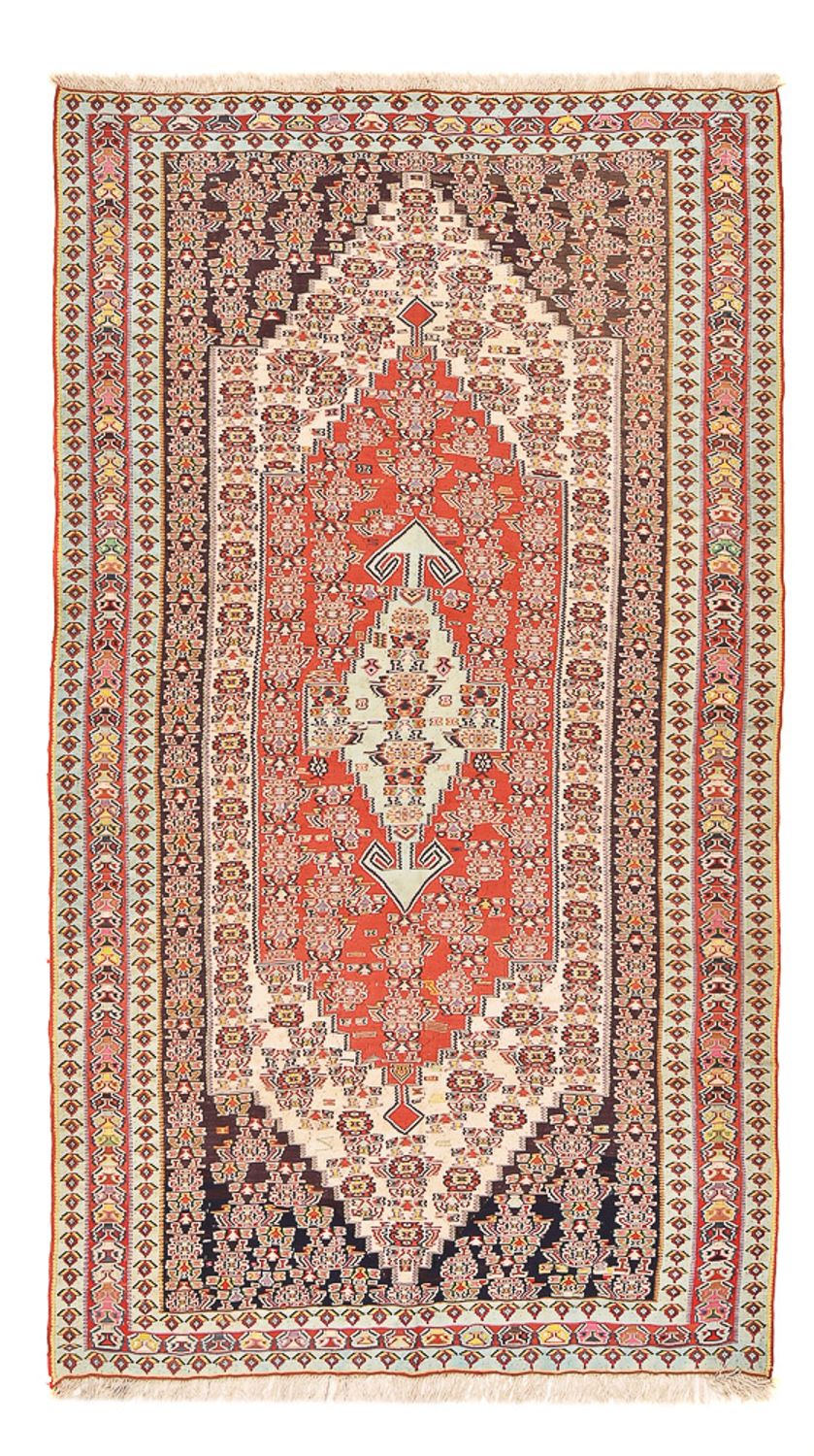 Kelim Rug - Oriental - 265 x 156 cm - red