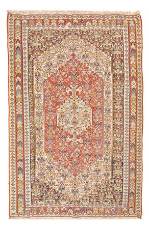 Kelim Rug - Oriental - 260 x 164 cm - red