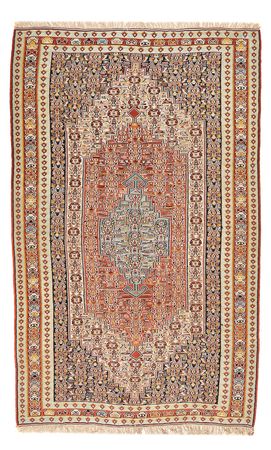 Kelim Rug - Oriental - 250 x 160 cm - light red