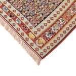 Kelim Rug - Oriental - 250 x 160 cm - light red