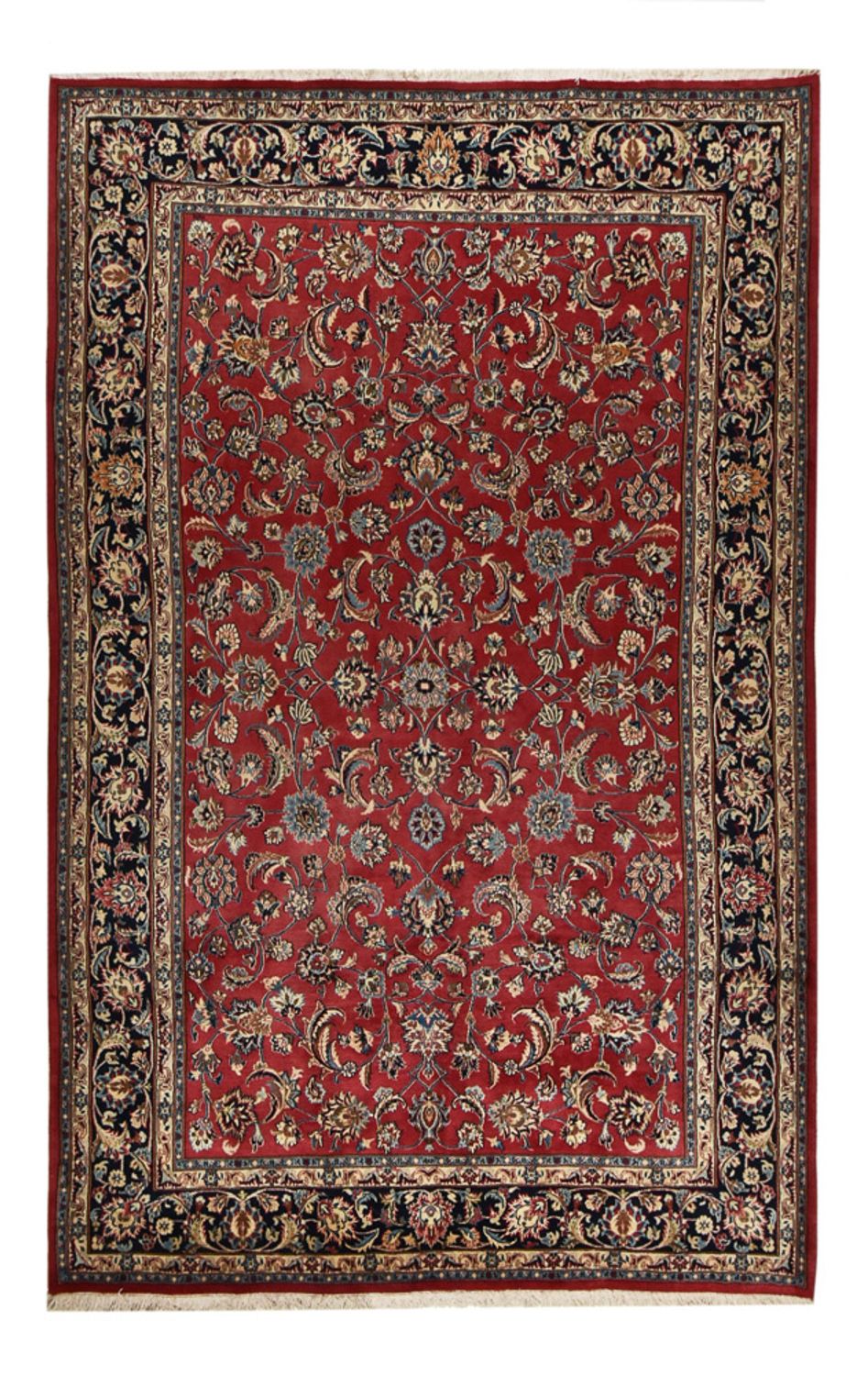 Perser Rug - Classic - 310 x 196 cm - red