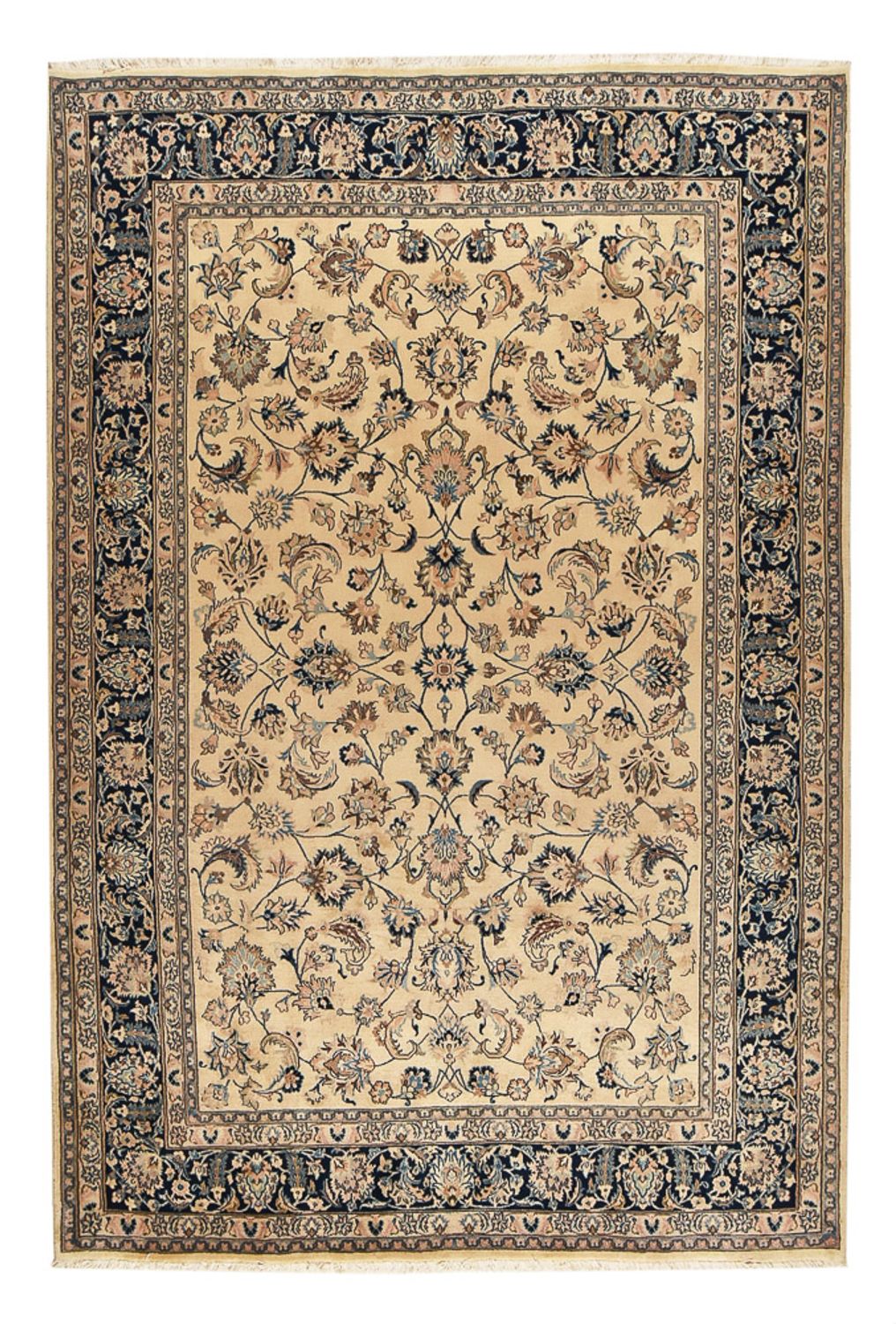 Perser Rug - Classic - 294 x 196 cm - dark beige