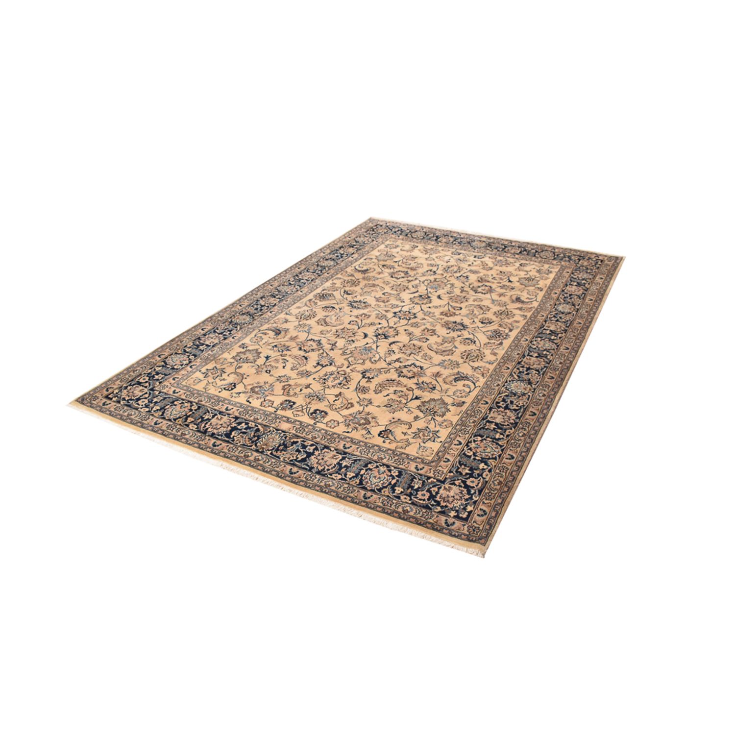 Perser Rug - Classic - 294 x 196 cm - dark beige