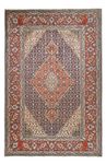 Perser Rug - Tabriz - Royal - 303 x 199 cm - dark red