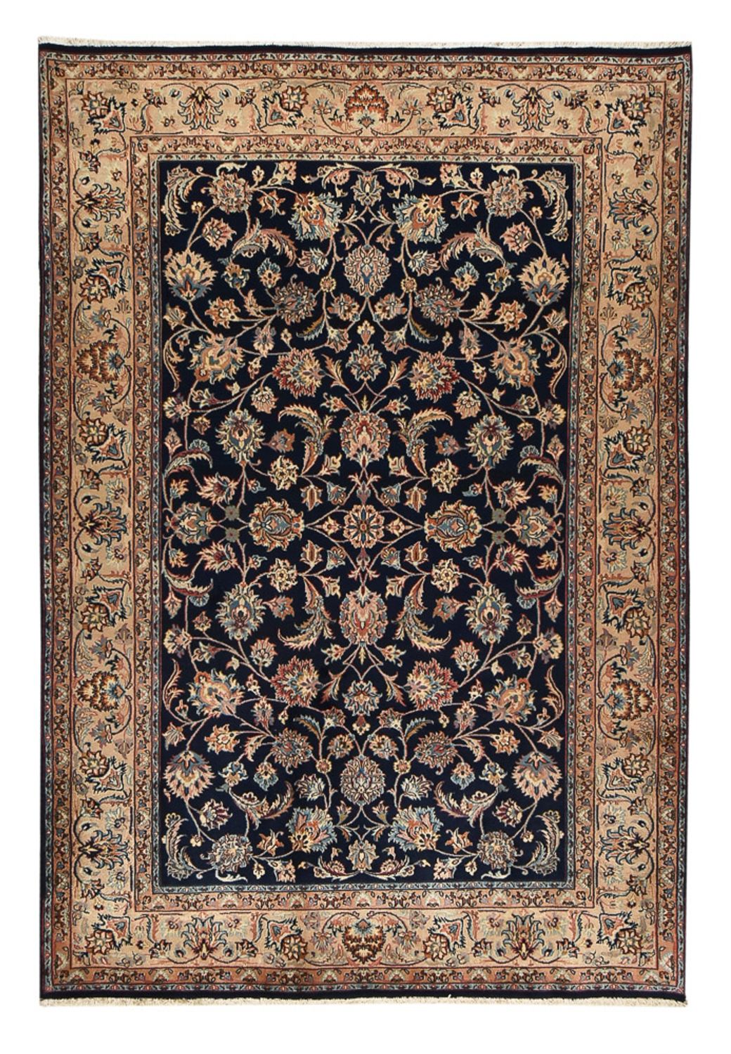 Perser Rug - Classic - 283 x 193 cm - dark blue