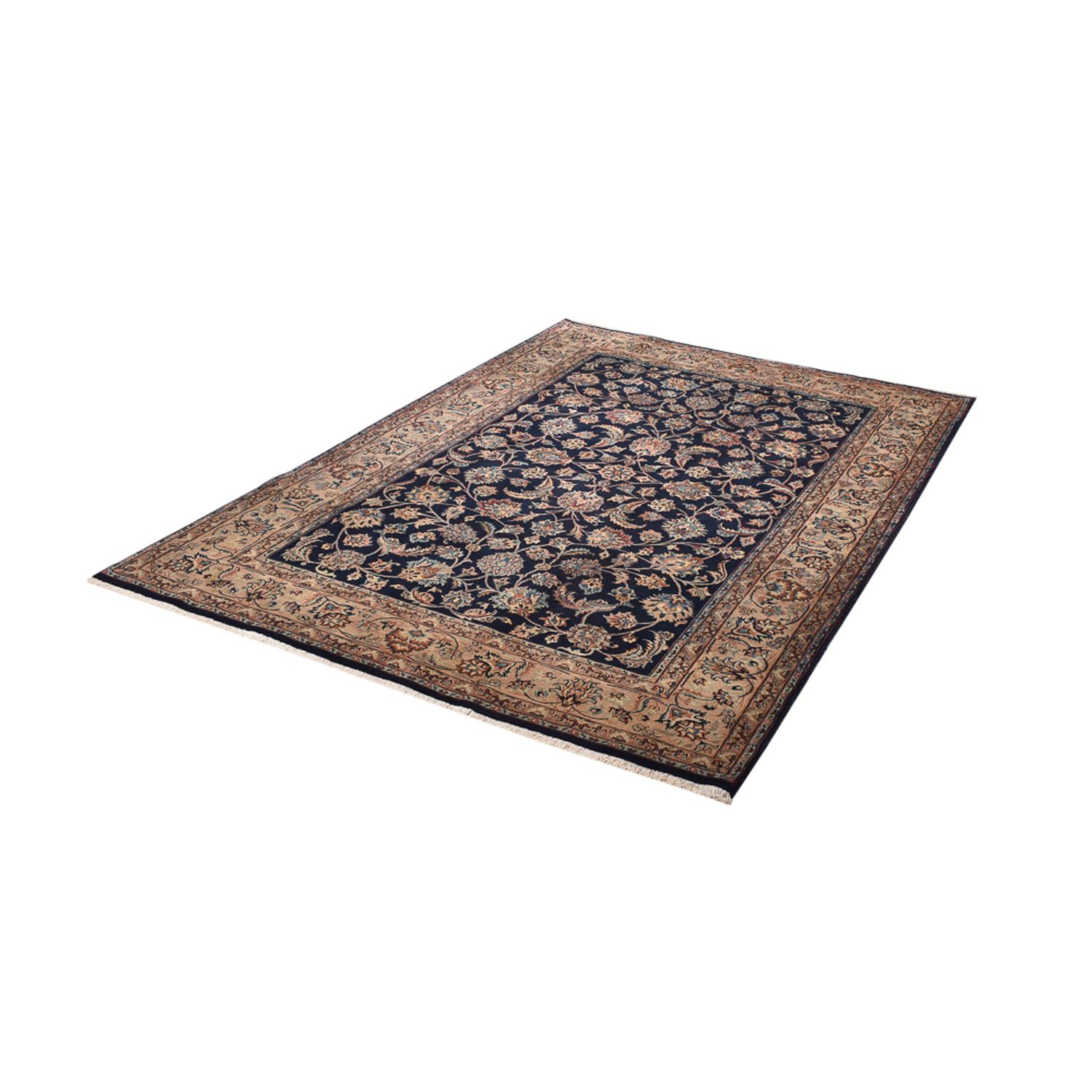 Perser Rug - Classic - 283 x 193 cm - dark blue