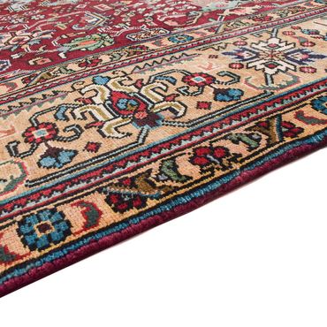 Perser Rug - Tabriz - Royal - 298 x 203 cm - red