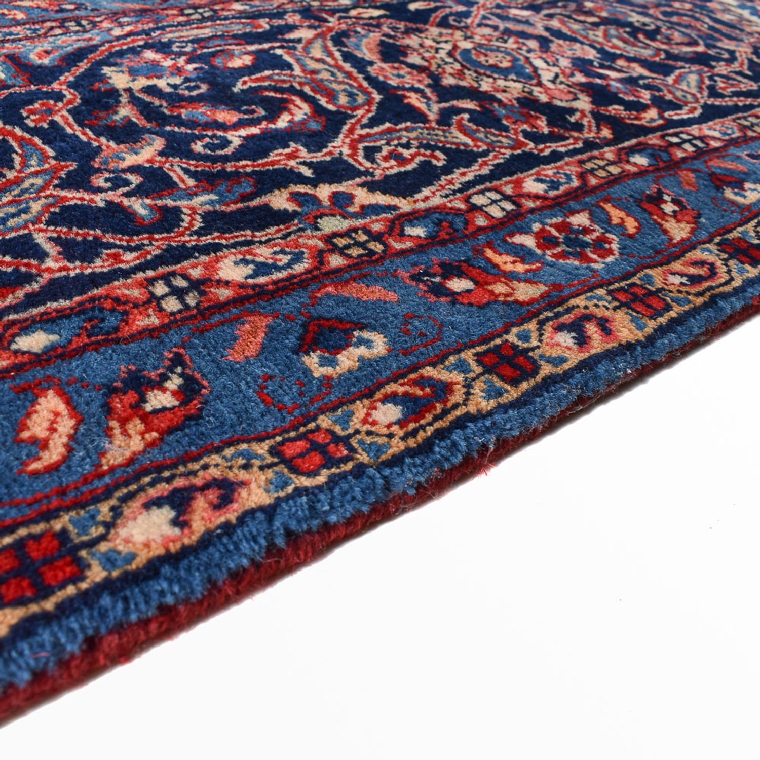 Perser Rug - Classic - 486 x 315 cm - red