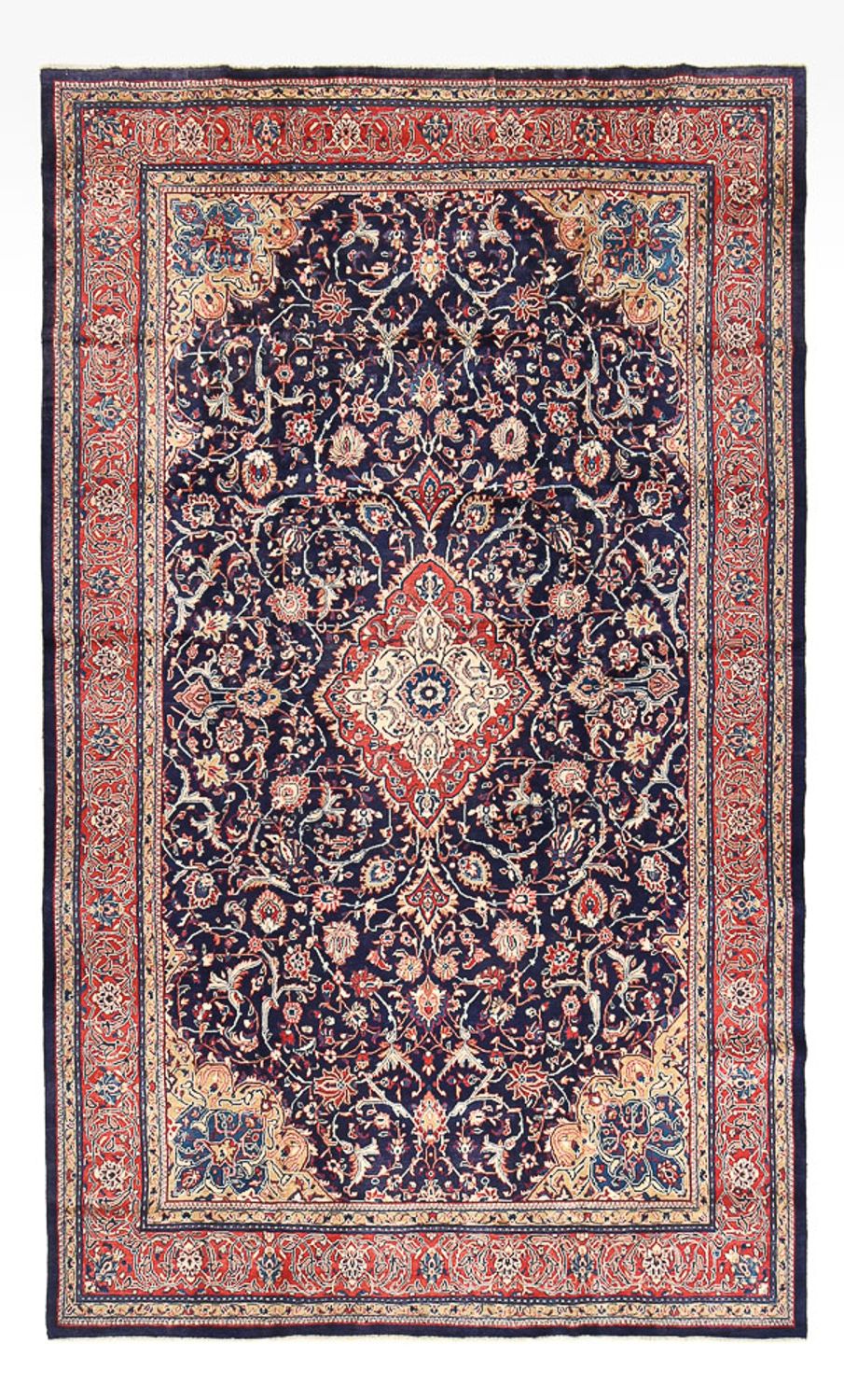 Perser Rug - Classic - 522 x 300 cm - dark blue