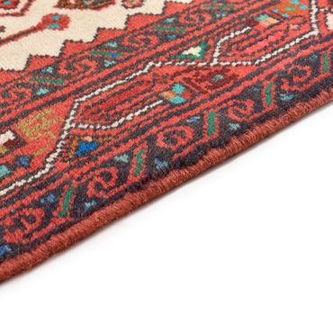 Turkaman Rug - 168 x 99 cm - red