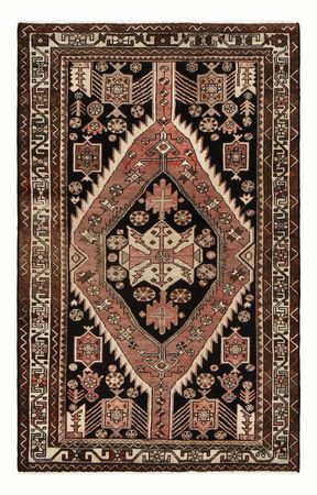 Perser Rug - Nomadic - 198 x 125 cm - multicolored