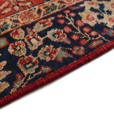 Perser Rug - Nomadic - 175 x 128 cm - red